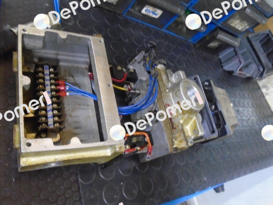 MODEL:AD-06101B  JTEKT FLUID POWER SYSTEMS CORPORATION (ex. Toyooki)