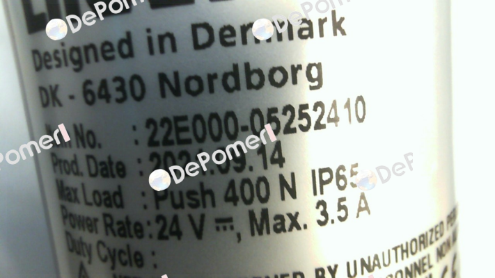 22E000-05252410 Linak