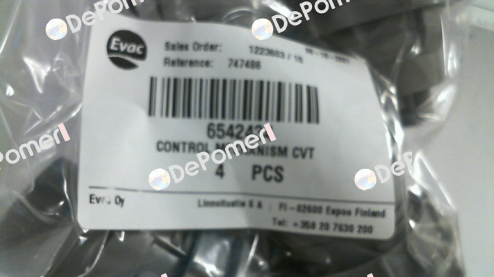 6542434 Evac