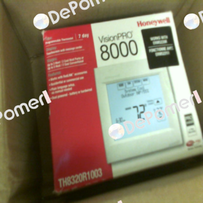 TH8320R1003 Honeywell