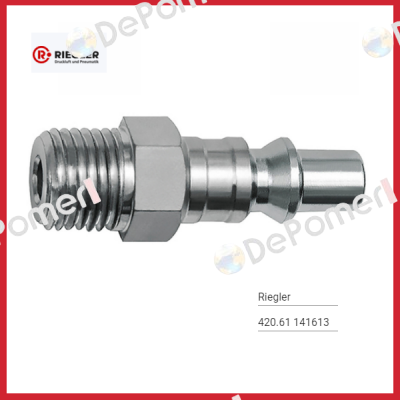 141613 Type: 420.61 Riegler