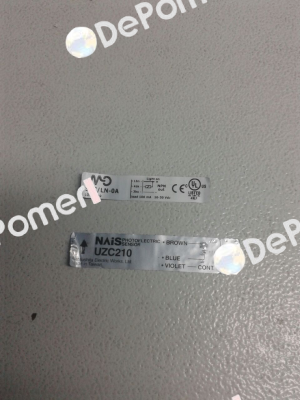 SSC/LN-0A Micro Detectors / Diell (now Datasensing)