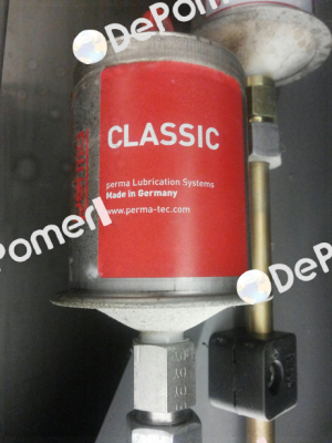 Perma Schmierstoffgeber Classic PERMA-TEC