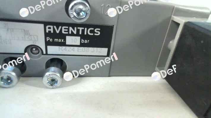 R424E08312 Aventics