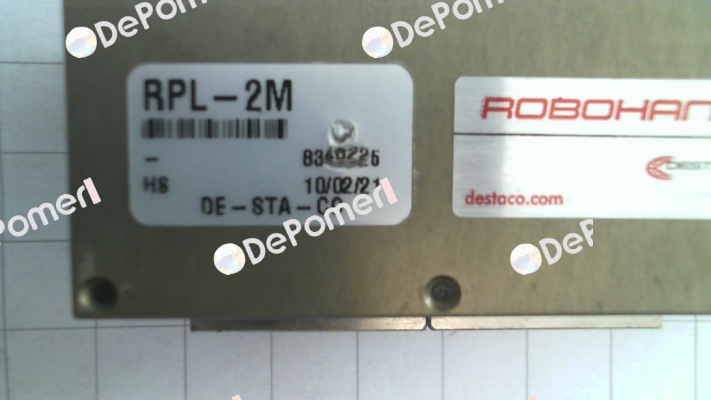 RPL-2M Destaco
