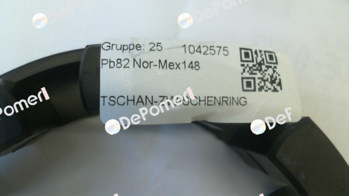 Pb82 TNM 148 Ringfeder