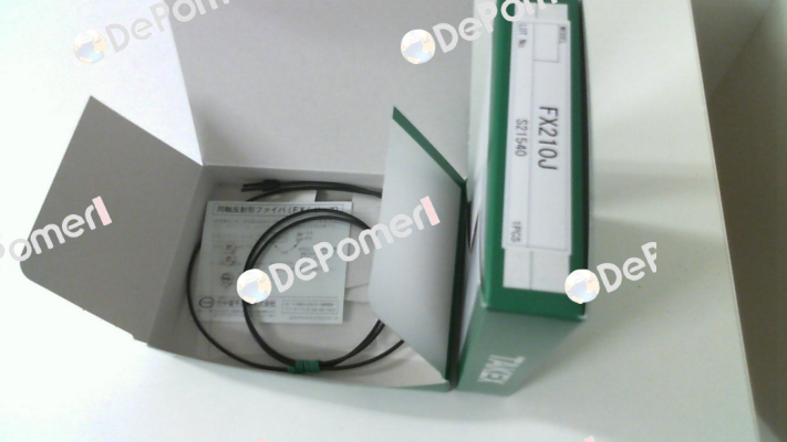 FX210J Takex