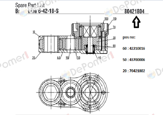 70421801  Lubbering