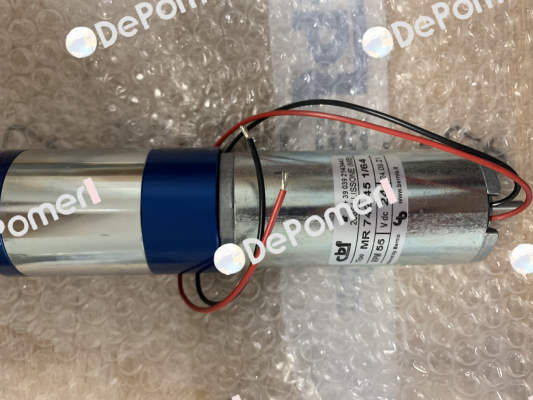 MR742 45 1/64 BERNIO ELETTROMECCANICA