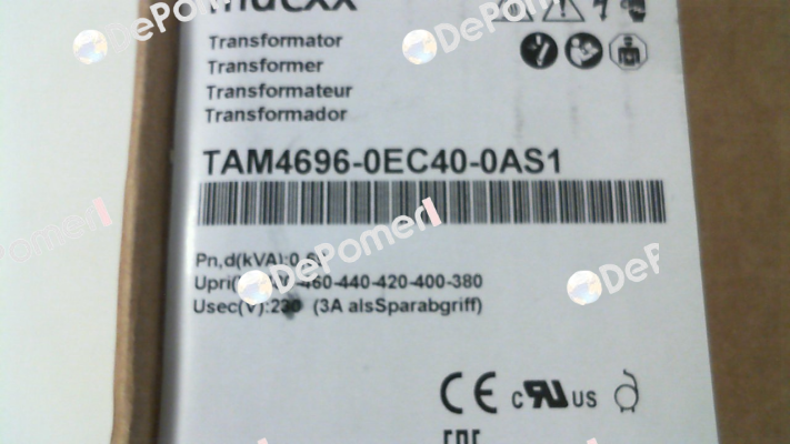 TAM4696-0EC40-0AS1 Mdexx