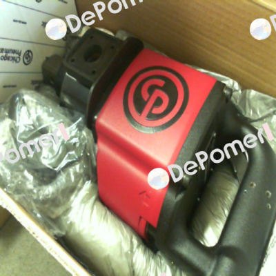 P/N: 6151590380 Type: CP6135-D80 Chicago Pneumatic