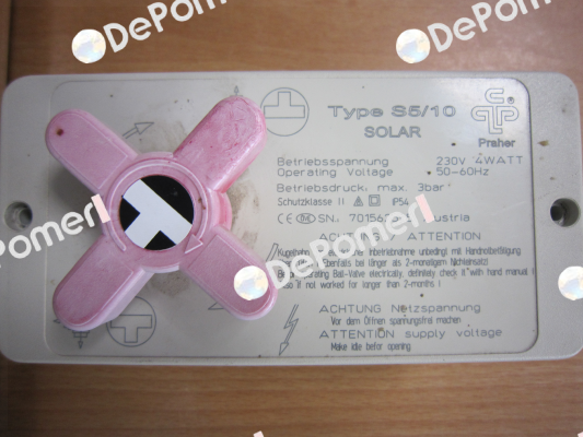 DN50 PVC  Praher