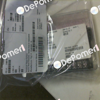1546306-9 TE Connectivity (Tyco Electronics)