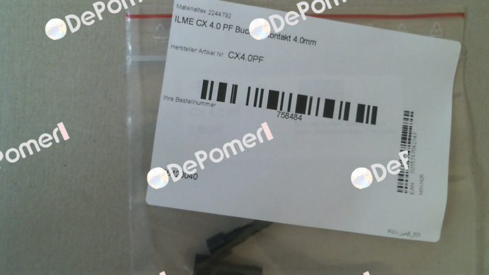 CX4.0PF Ilme
