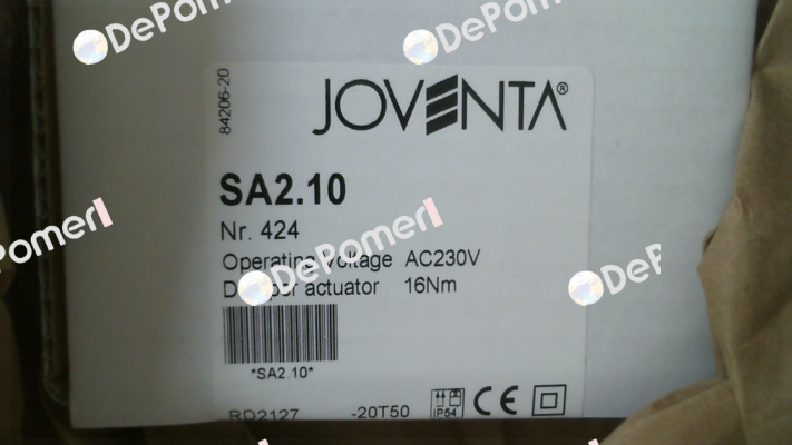 SA2.10 Joventa
