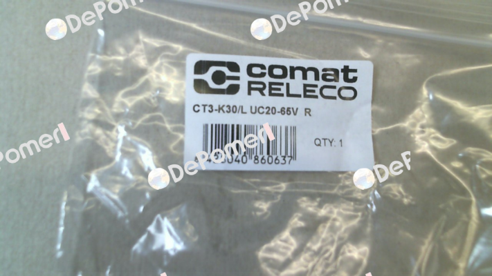 CT3-K30/L UC20-65V Comat Releco