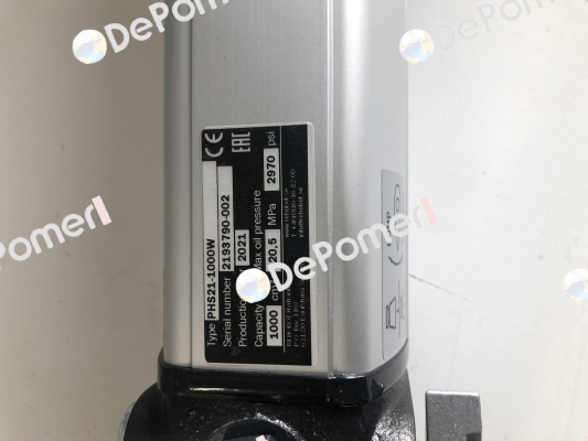 51111 PHS21-1000W Rehobot