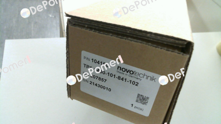 TP1-1400-101-841-102 Novotechnik