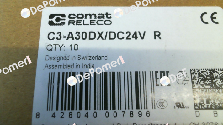 C3-A30DX/DC24V Comat Releco