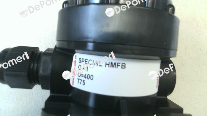 HMFB-O,O=400 + T75 Hemomatik