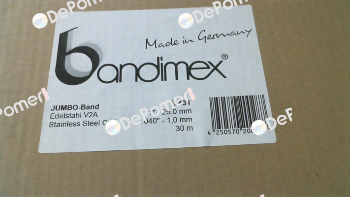 B 431 Bandimex