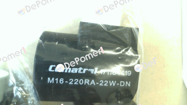 M16-220RA-22W-DN P/N: 171184419 Comatrol