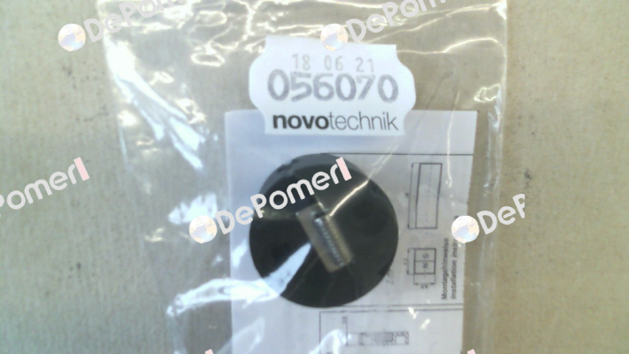 400056070 / Z-RFC-P08 Novotechnik