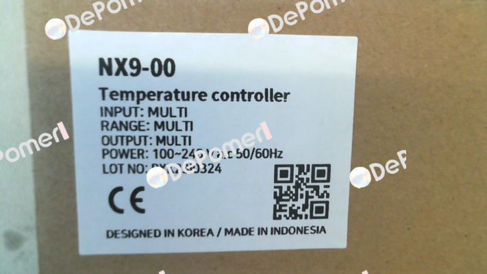 NX9-00 HanYoung NUX