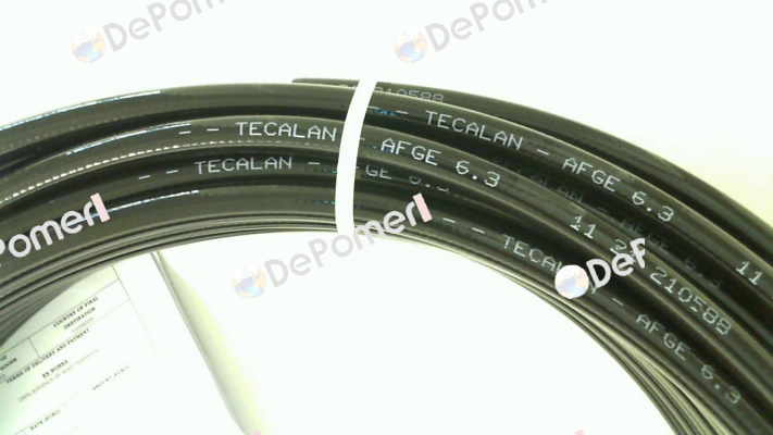 P/N: 20003727, Type: AF GE 6,3 Tecalan