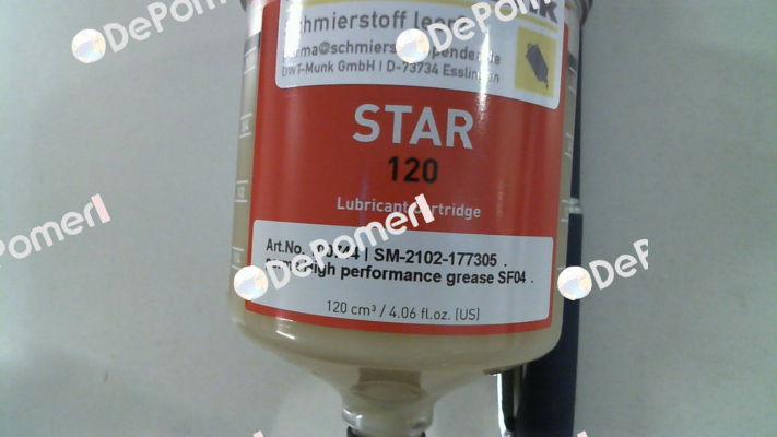 100744 Perma STAR LC M120 Perma