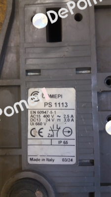 PS1113  Comepi