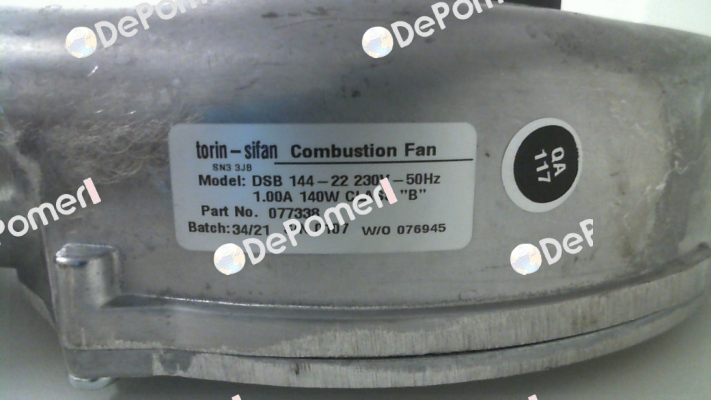077338 (V211-A1050014) Torin-Sifan