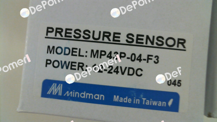 MP43P-04-F3 Mindman