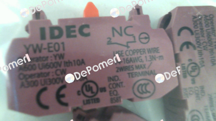 YW-E01 Idec