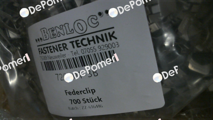 720R01-3B Camloc