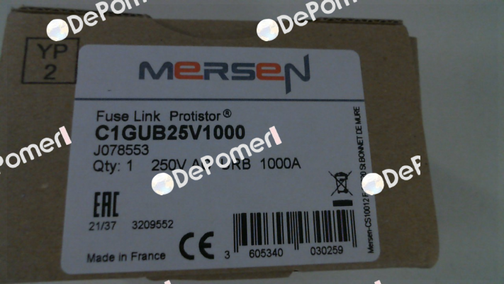 J078553 Mersen