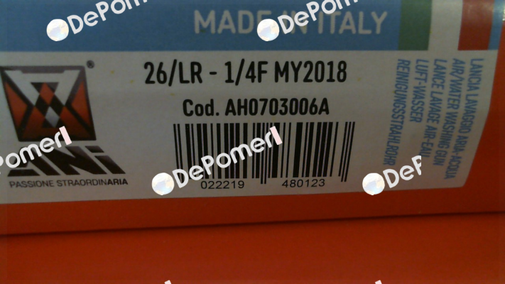 62900-116790 004G003 Magnaflux