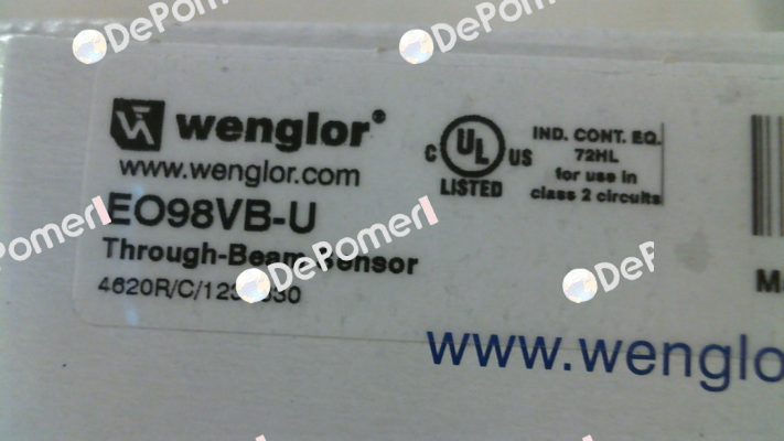 EO98VB-U Wenglor