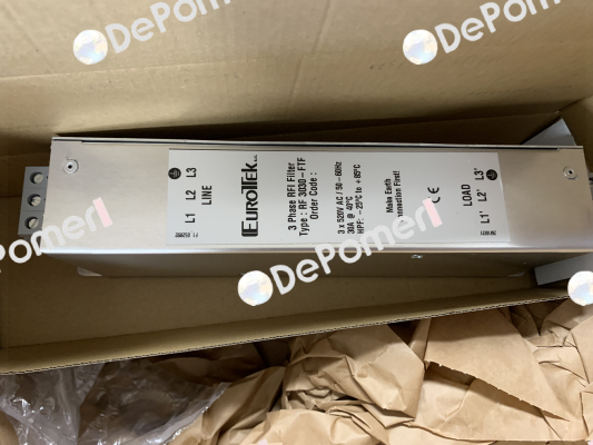 ET-RF 3030-FTF Eurotek