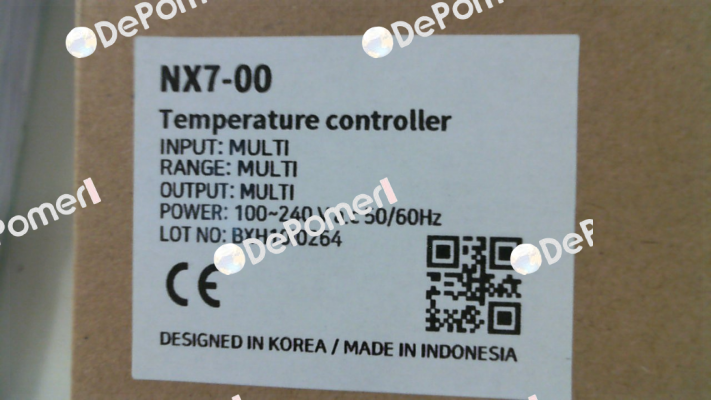 NX7-00 HanYoung NUX