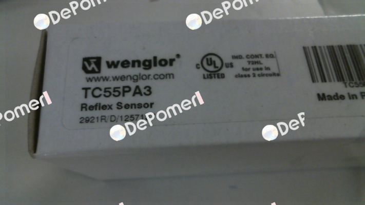 TC55PA3 Wenglor