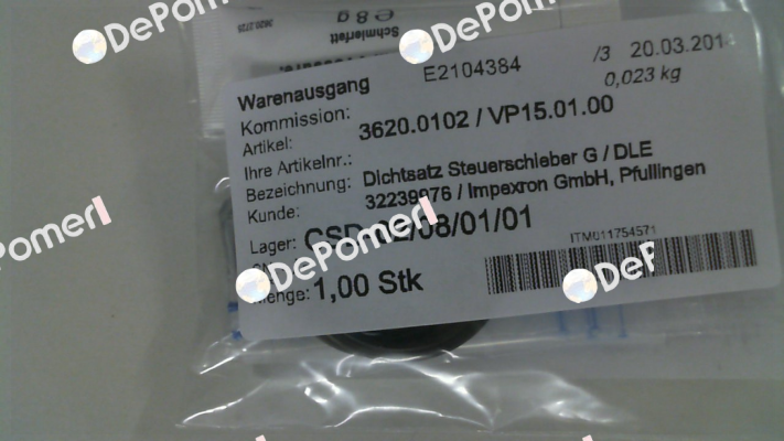3620.0168 Maximator