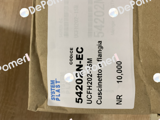 07 54202N-EC System Plast
