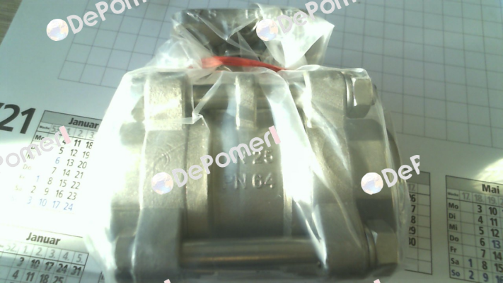 ZA310325 End Armaturen