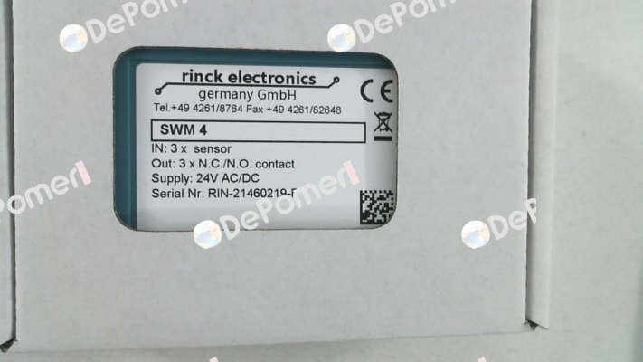 SWM4 Rinck Electronic