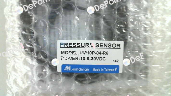 MP10P-04-R6-10M Mindman