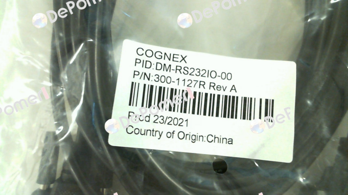 DM-RS232IO-00 Cognex