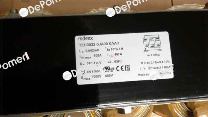 TEU 3022-0JA00-0AA0 Mdexx