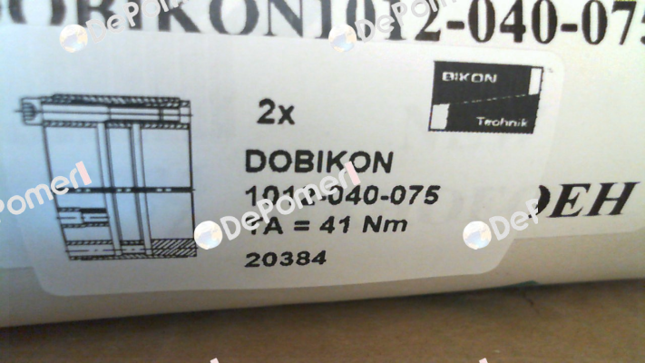 1012-040-075 Bikon