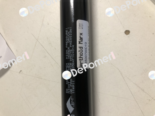 ST 300+F1*V+D14 Berthold Marx